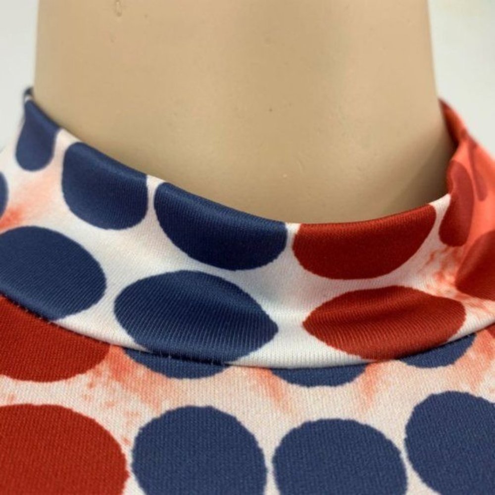 Stasia 3006 Bikini Body: Printed Bodycon Sexy Stretch Dress - Picture 14 of 16